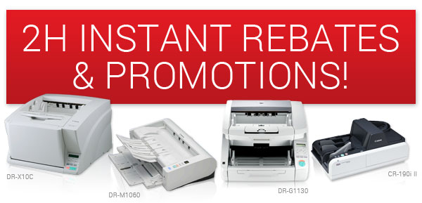 2H Instant Rebates and Promotions... Click to open in browser.