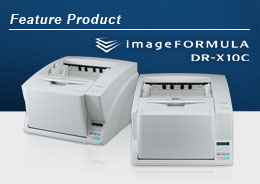 imageFormula DR-X10C