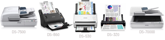 Epson Scanners... click to open in your browser.