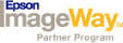 Epson ImageWay Partner Program logo