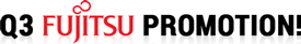 Q3 Fujitsu VAR Promotion!