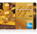 image of American Express Gift Card