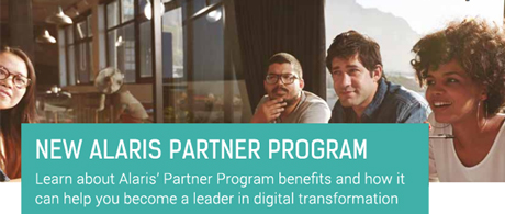 New Alaris Partner Program