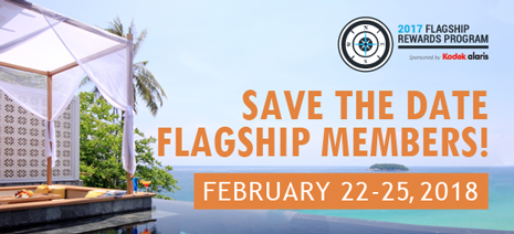 Save the Date Flagship Members! February 22-24, 2017!