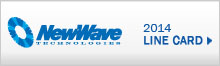 NewWave line card