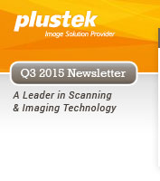 Plustek Q3 2015 Newsletter